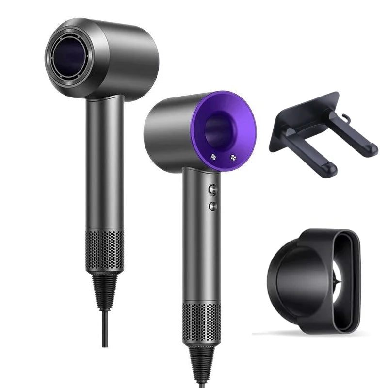 Super Hair Dryer Leafless Hair Dryer Personal Hair Care Styling Negative Ion Tool Constant Anion Electric Hair Dryers