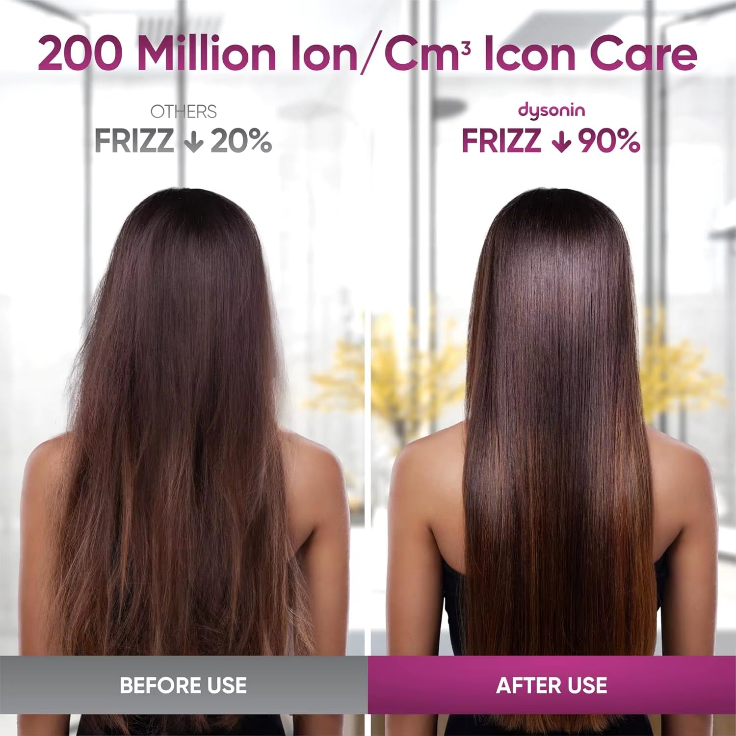 Super Hair Dryer Leafless Hair Dryer Personal Hair Care Styling Negative Ion Tool Constant Anion Electric Hair Dryers